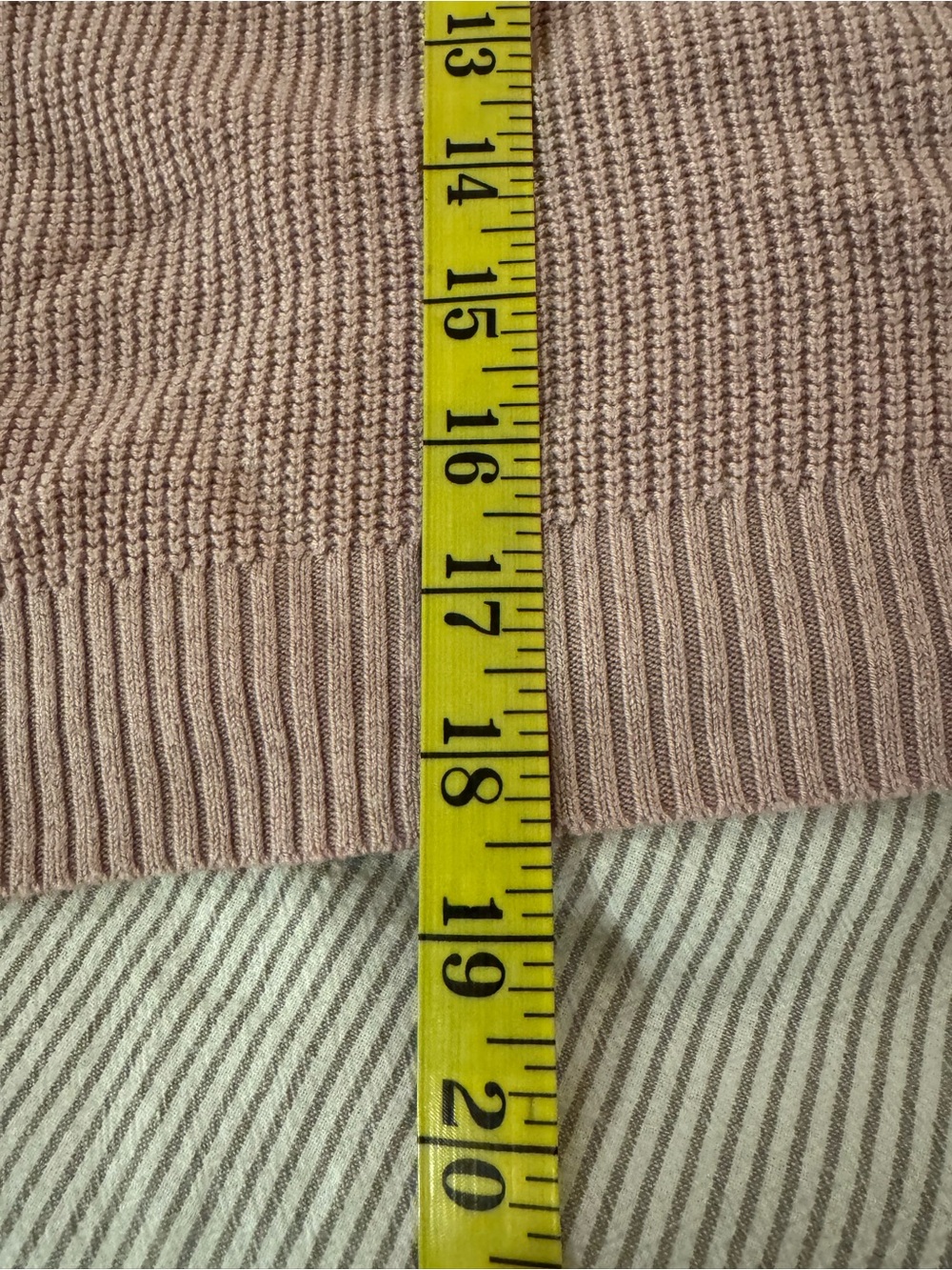 LULULEMON EUC FORWARD FLOW CAPE/ Heathered mink berry - Picture 10 of 12